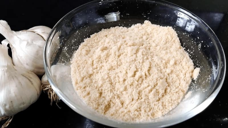 تصویر 1 از پودر سیر سبز بهار مناسب تهیه انواع خوراک